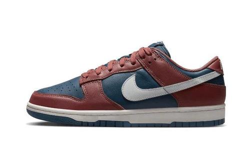 Nike Dunk Low Retro Canyon Rust - maat 43 (Sneakers), Kleding | Dames, Schoenen, Sneakers of Gympen, Nieuw, Verzenden