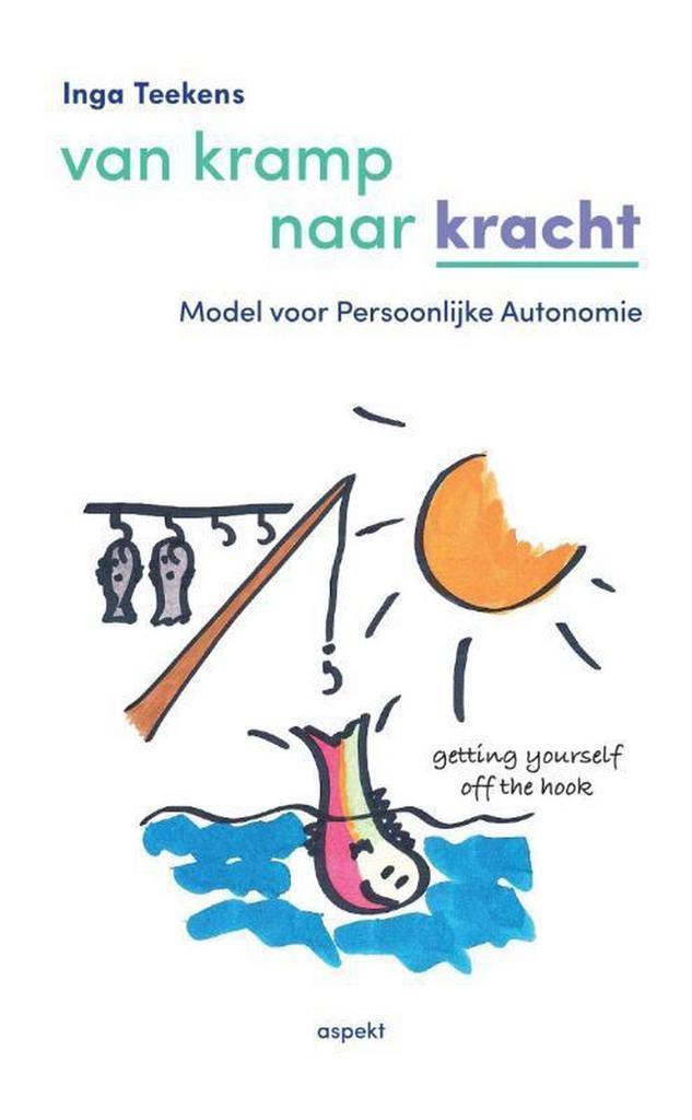 Van kramp naar kracht 9789461537164 Inga Teekens, Boeken, Psychologie, Zo goed als nieuw, Verzenden