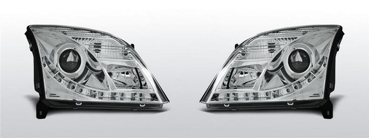 Carnamics Koplampen | Opel Vectra 02-05 4-d / Vectra GTS 02-, Auto-onderdelen, Verlichting, Nieuw, Verzenden