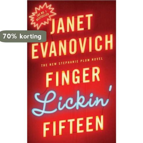 Finger Lickin Fifteen 9780755357796 Janet Evanovich, Boeken, Taal | Engels, Gelezen, Verzenden