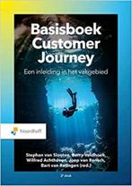 Basisboek customer journey, 9789001078409, Zo goed als nieuw, Studieboeken, Verzenden