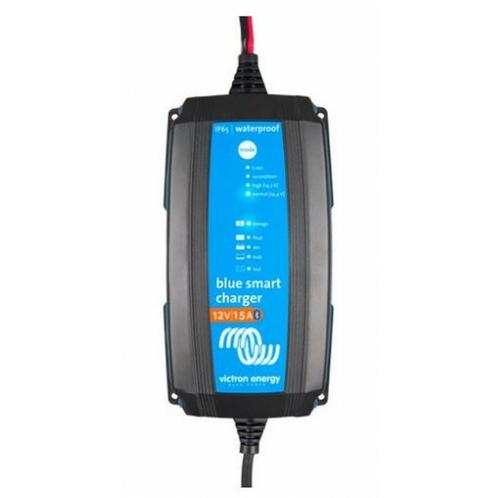 Victron Blue Smart IP65 acculader 12/15(1) 120V NEMA 1-15P, Auto-onderdelen, Accu's en Toebehoren, Ophalen of Verzenden
