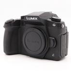 Digitale fotocamera | Panasonic Lumix G81 body | Tweedehands, Verzenden, Gebruikt, Overige Merken
