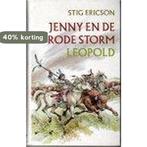 Jenny en de rode storm 9789025833558 Ericson, Verzenden, Gelezen, Ericson