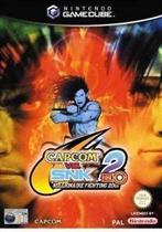 Capcom vs. SNK 2 EO Millionaire Fighting 2001 GameCube, Vechten, 1 speler, Ophalen of Verzenden, Zo goed als nieuw