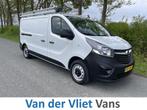 Opel Vivaro 1.6 CDTI L2 Edition 3 zits, Bluetooth, Wit, Plug-in hybride, Nieuw
