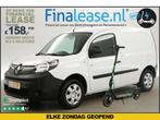 Renault Kangoo Z.E. L1H1 Huur-Accu 33 kWh AUT Trekh €147pm, Auto's, Bestelauto's, Automaat, Renault, Wit, Elektrisch