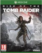 Rise of the Tomb Raider Xbox One Garantie & morgen in huis!, Ophalen of Verzenden, Zo goed als nieuw