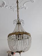 Plafondlamp - Kristal - Bohemien luchtballon