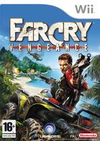 Far Cry Vengeance - Wii Game, Spelcomputers en Games, Gebruikt, Verzenden