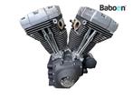 Motorblok Harley-Davidson FXDF Dyna Fat Bob 2008-2013, Motoren, Onderdelen | Harley-Davidson, Verzenden, Gebruikt