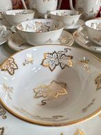 Limoges - Koffieservies (27) - Servicio Limoges - Porselein,, Antiek en Kunst