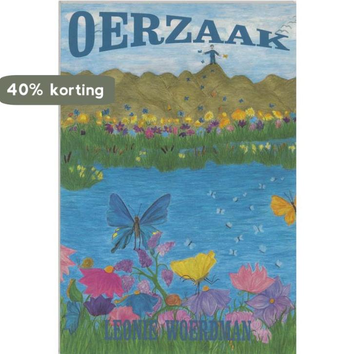 Oerzaak 9789075636154 Woerdman L., Boeken, Kinderboeken | Jeugd | 13 jaar en ouder, Gelezen, Verzenden
