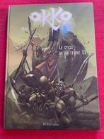 Okko - Le Cycle de la terre 2 + sérigraphie - C - 1 Album -, Boeken, Stripboeken, Nieuw