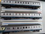 Märklin H0 - 4255/4256/4257 - Modeltrein personenwagen (3) -, Nieuw