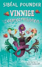 Vinnige zeemeerminnen 9789048862900 Sibéal Pounder, Boeken, Verzenden, Zo goed als nieuw, Sibéal Pounder