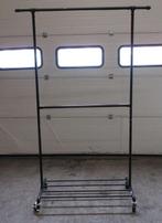 Kledingrek, Display, B130 x D49 x H200cm, Zakelijke goederen, Kantoor en Winkelinrichting | Magazijn, Stelling en Opslag