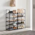 Smal Schoenenrek 10 Niveaus – Metalen Frame, Verzenden, Nieuw