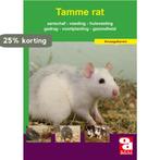 De tamme rat / Over Dieren 9789058210111, Boeken, Verzenden, Gelezen