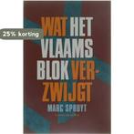 Wat het Vlaams blok verzwijgt 9789056172718 M. Spruyt, Verzenden, Gelezen, M. Spruyt