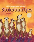 Stokstaartjes 9789025850104 Marjolijn Hof, Boeken, Gelezen, Marjolijn Hof, M. Hof, Verzenden