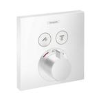 Thermostaat Afbouwdeel ShowerSelect HansGrohe Voor 2, Doe-het-zelf en Verbouw, Sanitair, Ophalen of Verzenden, Nieuw