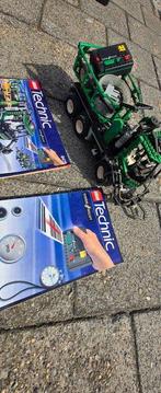 Lego Set - 8479 - Technic - Code Pilot, Nieuw