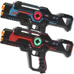 Lasergame set kopen - 2 Light Battle Recharge StarShooters, Ophalen of Verzenden, Nieuw