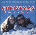 cd - Various - Christmas Ballads, Cd's en Dvd's, Verzenden, Zo goed als nieuw