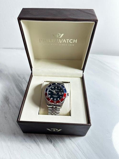 Philip Watch - Zonder Minimumprijs - R8253597063 - Heren -, Sieraden, Tassen en Uiterlijk, Horloges | Heren