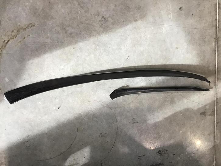 Mercedes S600 L V12 W221 daklijsten strip set, Auto-onderdelen, Carrosserie en Plaatwerk, Gebruikt, Mercedes-Benz