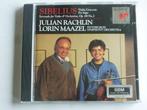Sibelius - Violin Concerto / Julian Rachlin, Lorin Maazel
