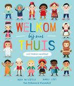Boek: Welkom bij ons thuis - (als nieuw), Verzenden, Zo goed als nieuw