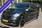 Renault Trafic bestel 125PK L2H1 Formula Edition, Zwart, Nieuw, Lease, Trafic