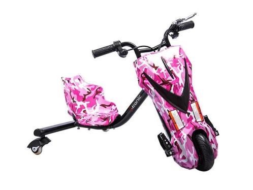Drift Trike, Drift scooter 36 volt met een topspeed van 15 k, Kinderen en Baby's, Speelgoed | Buiten | Accuvoertuigen, Nieuw, Ophalen of Verzenden