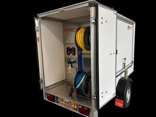 Te huur PS-12 Powersteam 16/350 (150 graden), Doe-het-zelf en Verbouw, Reinigingsmachines, Nieuw, Ophalen