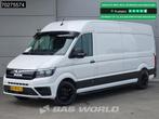 MAN TGE 3.140 Automaat Special Edition L4H3 Airco Camera Par, Automaat, Stof, Gebruikt, Euro 6