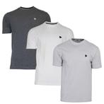 Donnay Donnay Heren - 3-Pack - T-Shirt Vince -, Verzenden, Nieuw