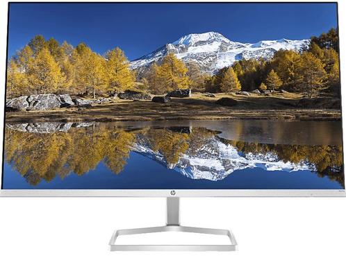 Hp - QHD  Monitor - 27 inch, Computers en Software, Monitoren, IPS, 5 ms of meer, Nieuw, Quad HD (2K), 61 t/m 100 Hz, Verzenden
