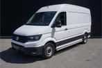 Volkswagen Crafter 35 | 140 PK | L3H3 | App-Connect | Cruise, Stof, Gebruikt, Euro 6, Volkswagen