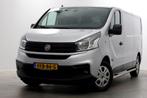 Fiat Talento /Vivaro/Trafic 2.0 MultiJet 145pk L2H1 Airco/Na, Gebruikt, Euro 6, Overige kleuren, Dealer onderhouden