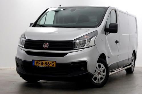 Fiat Talento /Vivaro/Trafic 2.0 MultiJet 145pk L2H1 Airco/Na, Auto's, Bestelauto's, Dealer onderhouden, Lease, Handgeschakeld