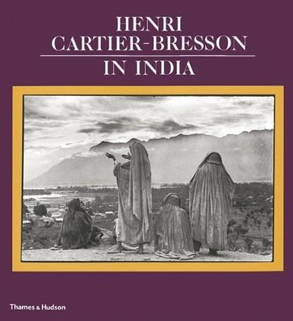 Henri Cartier-Bresson in India | 9780500277126 |, Boeken, Wetenschap, Zo goed als nieuw