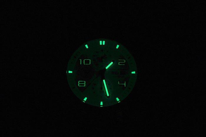 Porsche Design - Automatic Chronograph Flat Six- - 6340 -, Sieraden, Tassen en Uiterlijk, Horloges | Heren