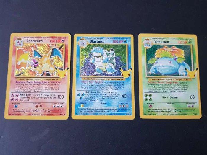 66 Compleet album - Pokemon Celebrations complete set 50/50, Hobby en Vrije tijd, Verzamelkaartspellen | Pokémon