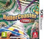 Rollercoaster Tycoon 3D (3DS Games), Spelcomputers en Games, Games | Nintendo 2DS en 3DS, Ophalen of Verzenden, Zo goed als nieuw