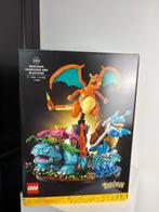 Lego Set - 72153 - Pokémon - Venusaur, Charizard and, Nieuw