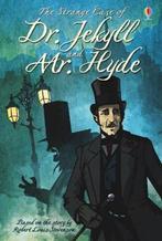 The Strange Case Of Dr. Jekyll and Mr. Hyde 9781474924986, Verzenden, Zo goed als nieuw, Robert Louis Stevenson