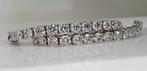 Armband - 18 karaat Witgoud - 12.61ct. tw. Diamant, Nieuw
