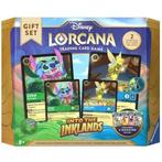Disney Lorcana TCG - Into the Inklands Gift Set, Ophalen of Verzenden, Nieuw
